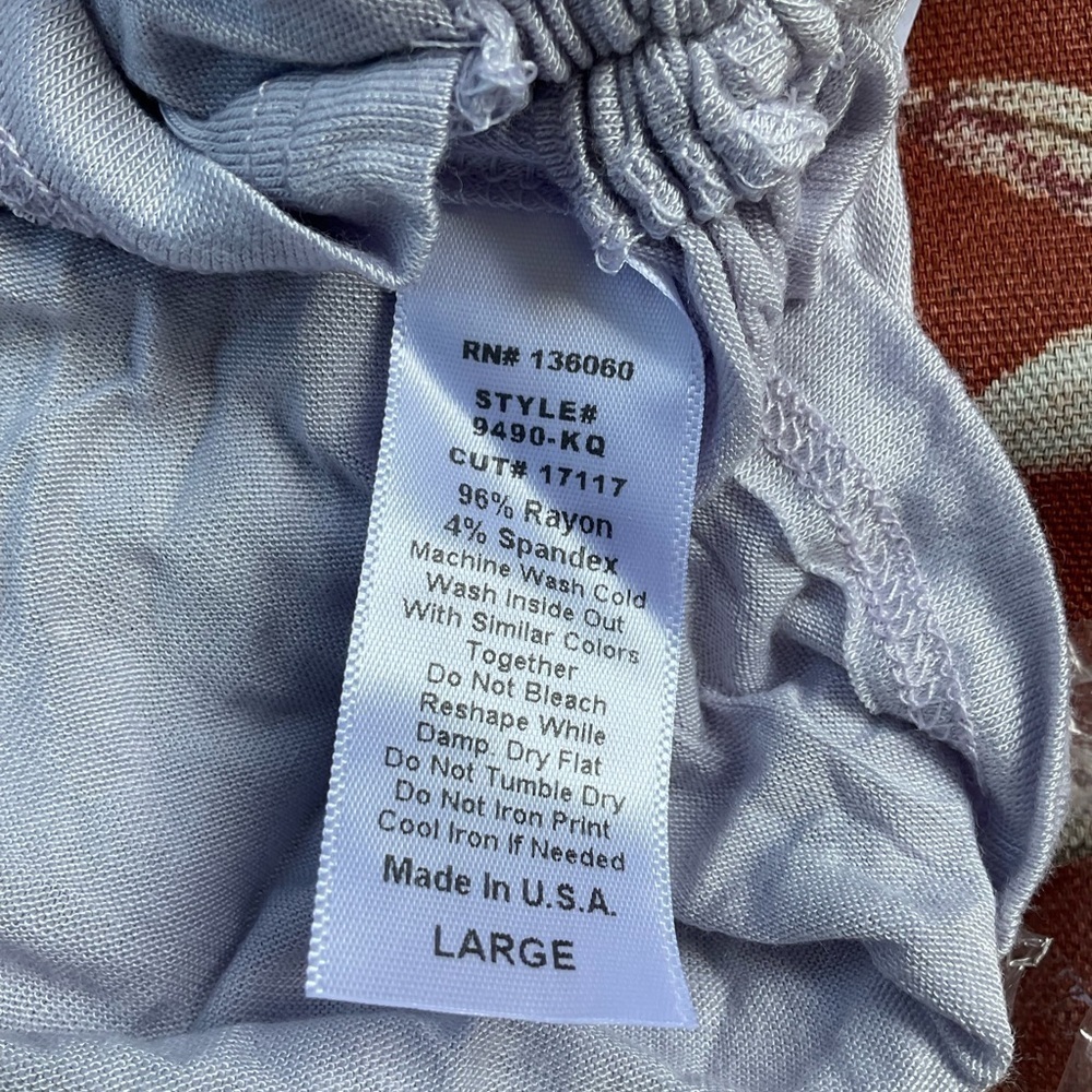 Project Social T Under Wraps Surplice Top - Picture 7 of 10